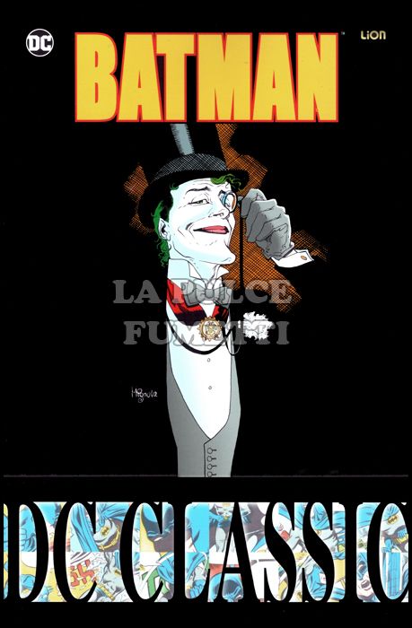 DC CLASSIC #    65 - BATMAN CLASSIC 37